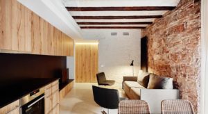 4 appartements à louer à Barcelone : Idéal en groupe et en famille