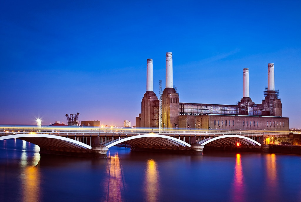 You are currently viewing Tourisme industriel à Londres : 7 lieux impressionnants à découvrir