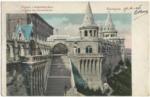 Bastion des pêcheurs de Budapest : lieu le plus photographié