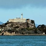 Prison d’Alcatraz à San Francisco
