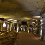 Catacombes de San Gennero à Naples : cimetière mystérieux