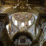 Eglise San Gregorio Armeno à Naples : Joyau baroque