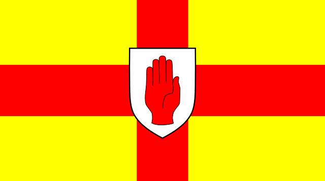 You are currently viewing Drapeau d’Irlande du nord : L’origine sanglante de l’emblème du pays