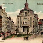 Anciennes photos et cartes postales vintages de Budapest