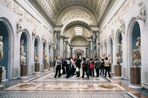 Musées du Vatican à Rome : Les richissimes collections des Papes