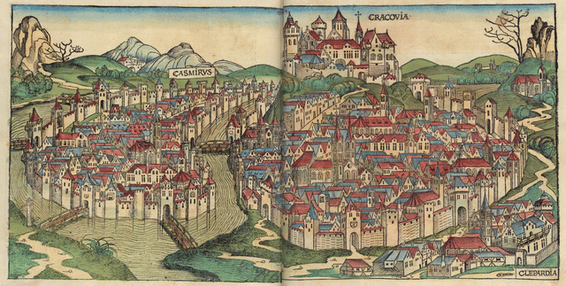 Lire la suite à propos de l’article 11 dates de l’histoire de Cracovie