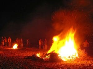 Nuit de la Saint Jean à Barcelone : Fête paienne du solstice d’été