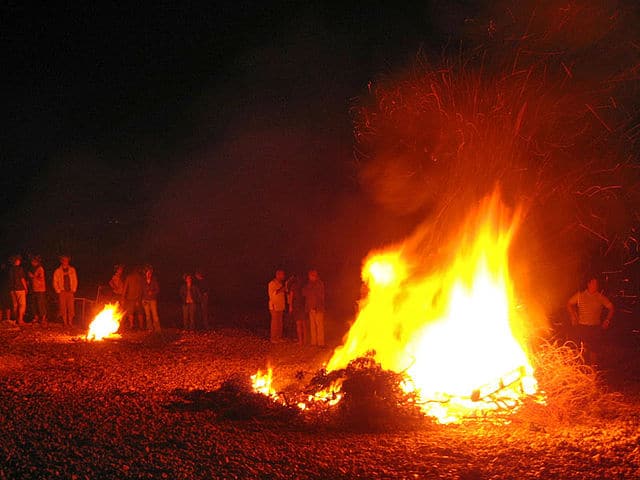 Lire la suite à propos de l’article Nuit de la Saint Jean à Barcelone : Fête paienne du solstice d’été