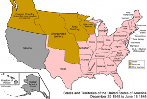 Histoire de la Californie et du Far west