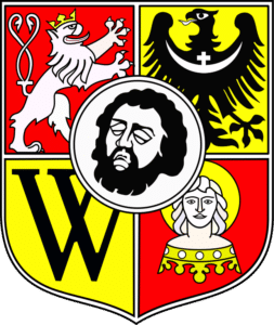 Blason de Wroclaw et légendes mystérieuses, terrifiantes et drôles