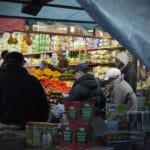 Brixton, quartier afro caribeen de Londres