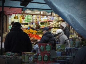 Brixton, quartier afro caribeen de Londres