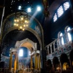 Cathedrale de Westminster à Londres : Petite Sainte Sophie