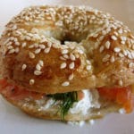 Bagelmama : Bagel New-Yorkais à Cracovie [Kazimierz]