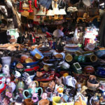 Marché aux puces Ecseri à Budapest (brocante) [Kispest]
