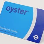 Metro à Londres : Oyster card et cartes du metro