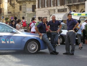 Voiture et scooter à Rome : Conseils de circulation