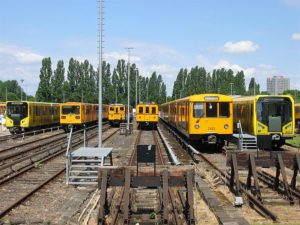 Metro à Berlin et transport en commun : Plan, tarifs et conseils (2024)