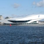 Eye FilmMuseum à Amsterdam : Cinéma, musée & café insolite