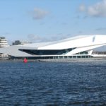 Eye FilmMuseum à Amsterdam : Cinéma, musée & café dingue