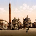 4 superbes places de Rome : Piazza del Popolo et les autres