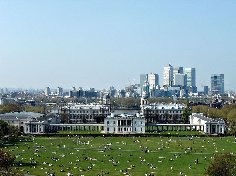 You are currently viewing Greenwich park à Londres dans l’est londonien