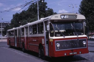 Venir à Lyon en car / bus