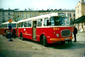 Cracovie en car/bus : Distance et prix