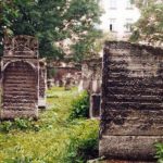 Cimetière juif Remu’h à Cracovie et Moïse Isserles [Kazimierz]