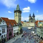 Prague en avion depuis Nice, Marseille, Montpellier