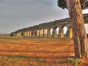 Venir à Rome en avion depuis Lyon, Saint Etienne ou Grenoble