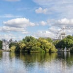 Parc Saint James Park à Londres : Le romantisme pour tous [Westminster]