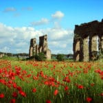 Monuments de la Rome antique : Colisée, temples, forums et thermes