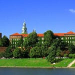 Wawel, Chateau de Cracovie et magnifique cathédrale [Vieille ville]