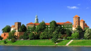 Wawel, Chateau de Cracovie et magnifique cathédrale [Vieille ville]