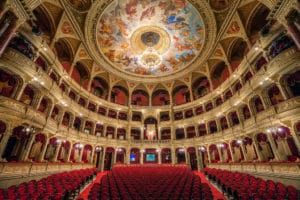 Opéra de Budapest : Programme et prix [Terézváros]