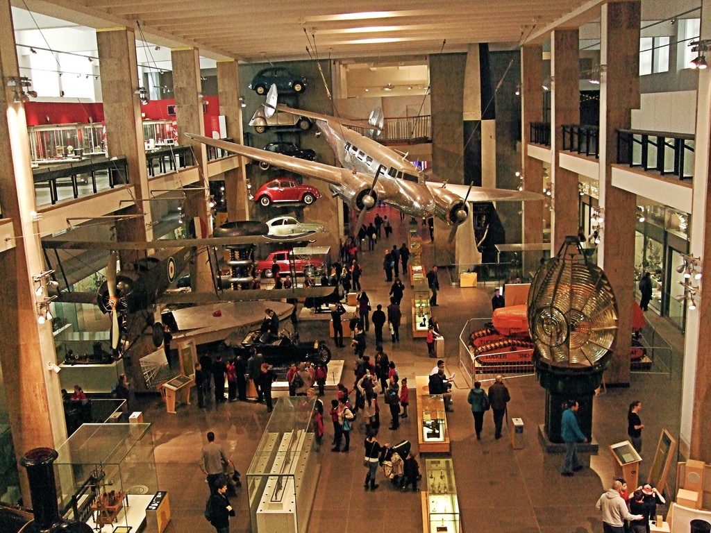 You are currently viewing Musee des sciences (Science Museum) de Londres [Kensington]