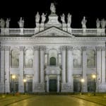 Basilique Saint Jean Latran à Rome : La mère des églises [Esquilino]