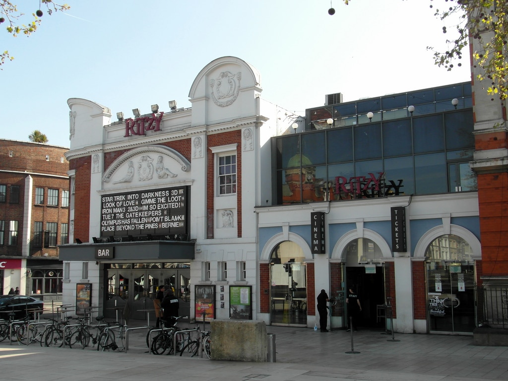 You are currently viewing Cinéma et concert au Ritzy à Londres [Brixton]