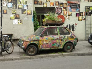Location de voiture à Cracovie et conseils de conduite