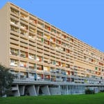 La Corbusierhaus à Berlin, héritage renié de l’architecte suisse