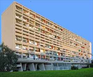 La Corbusierhaus à Berlin, héritage renié de l’architecte suisse