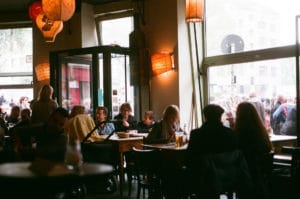 Bateau ivre, bar romantique et sympa à Berlin [Kreuzberg]