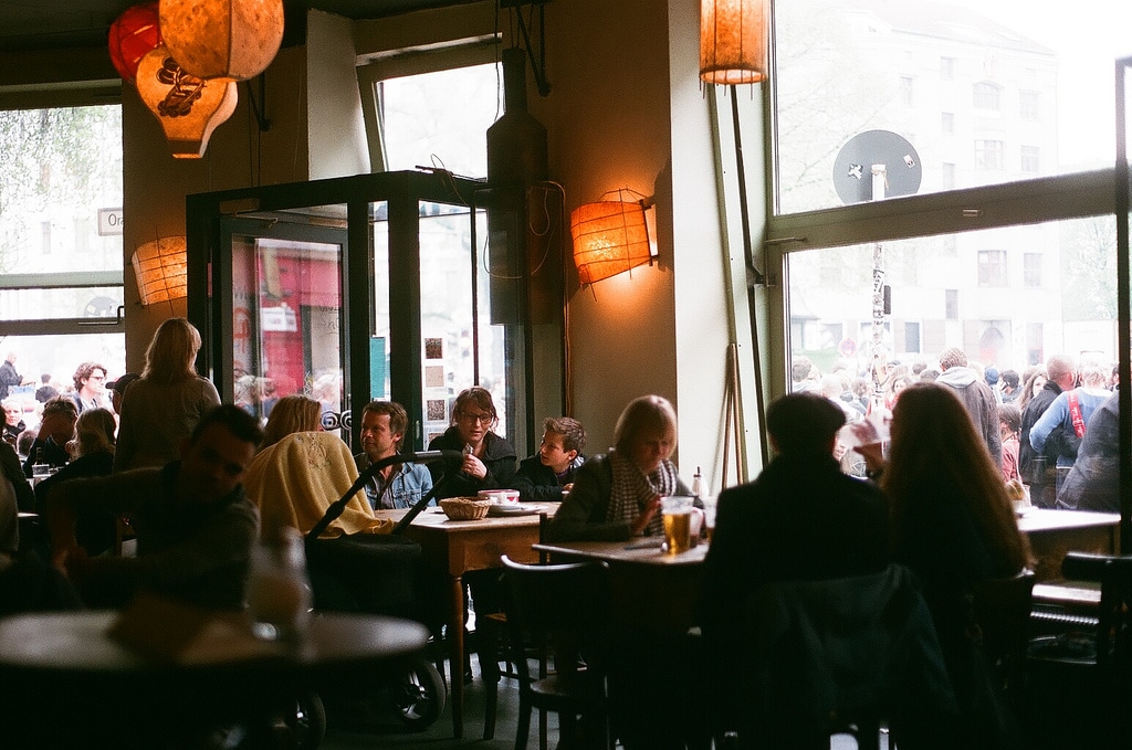 You are currently viewing Bateau ivre, bar romantique et sympa à Berlin [Kreuzberg]