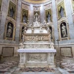 Surprenante église baroque de San Domenico à Bologne