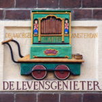Gevelsteen (pierre de façade), adresses old school d’Amsterdam