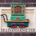 Gevelsteen (pierre de façade), adresses old school d&rsquo;Amsterdam