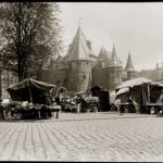 Café t’Loosje, ancien arrêt de tramway à Amsterdam [Vieille Ville]