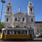Basilique d&rsquo;Estrela à Lisbonne : Belle et tranquille [Estrela]