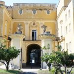 Villas vésuviennes à Naples : Vestiges baroques et classiques